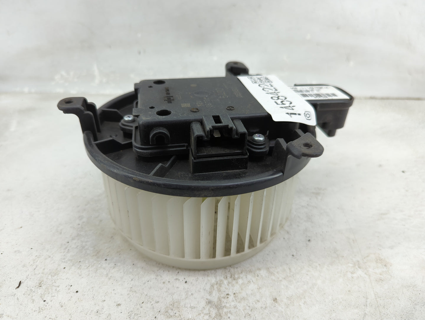 2013-2020 Land Rover Range Rover Heater AC Blower Motor P/N:5430 Fits Fits 2013 2014 2015 2016 2017 2018 2019 2020 OEM Used 