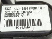 2013-2020 Land Rover Range Rover Heater AC Blower Motor P/N:5430 Fits Fits 2013 2014 2015 2016 2017 2018 2019 2020 OEM Used 