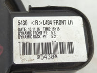 2017 Land Rover Range Rover Heater AC Blower Motor P/N:AH22-19805-BB Fits OEM Used Auto Parts - Oemusedautoparts1.com