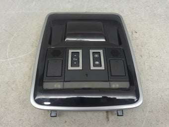 compare product 2017 Land Rover Range Rover Overhead Roof Console Black