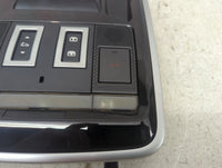 2017 Land Rover Range Rover Overhead Roof Console Black - Oemusedautoparts1.com