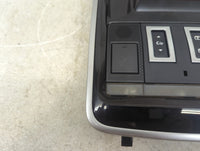 2017 Land Rover Range Rover Overhead Roof Console Black - Oemusedautoparts1.com