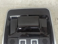2017 Land Rover Range Rover Overhead Roof Console Black - Oemusedautoparts1.com