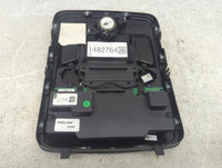 2017 Land Rover Range Rover Overhead Roof Console Black - Oemusedautoparts1.com