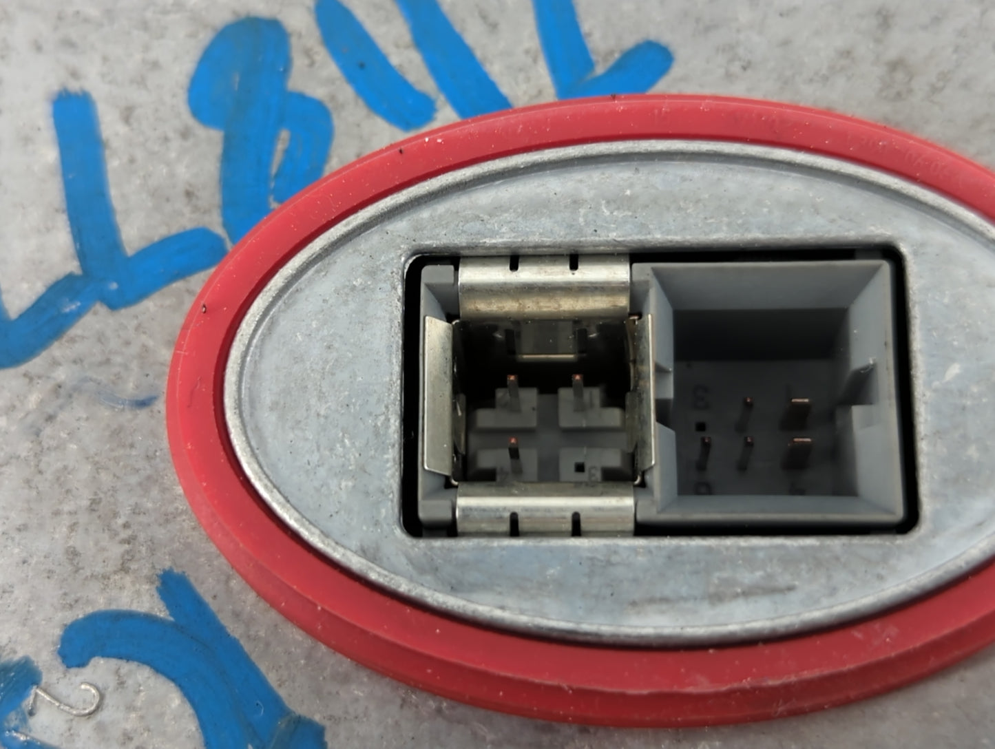 2014-2018 Land Rover Range Rover Headlight Ballast Head Light - Oemusedautoparts1.com