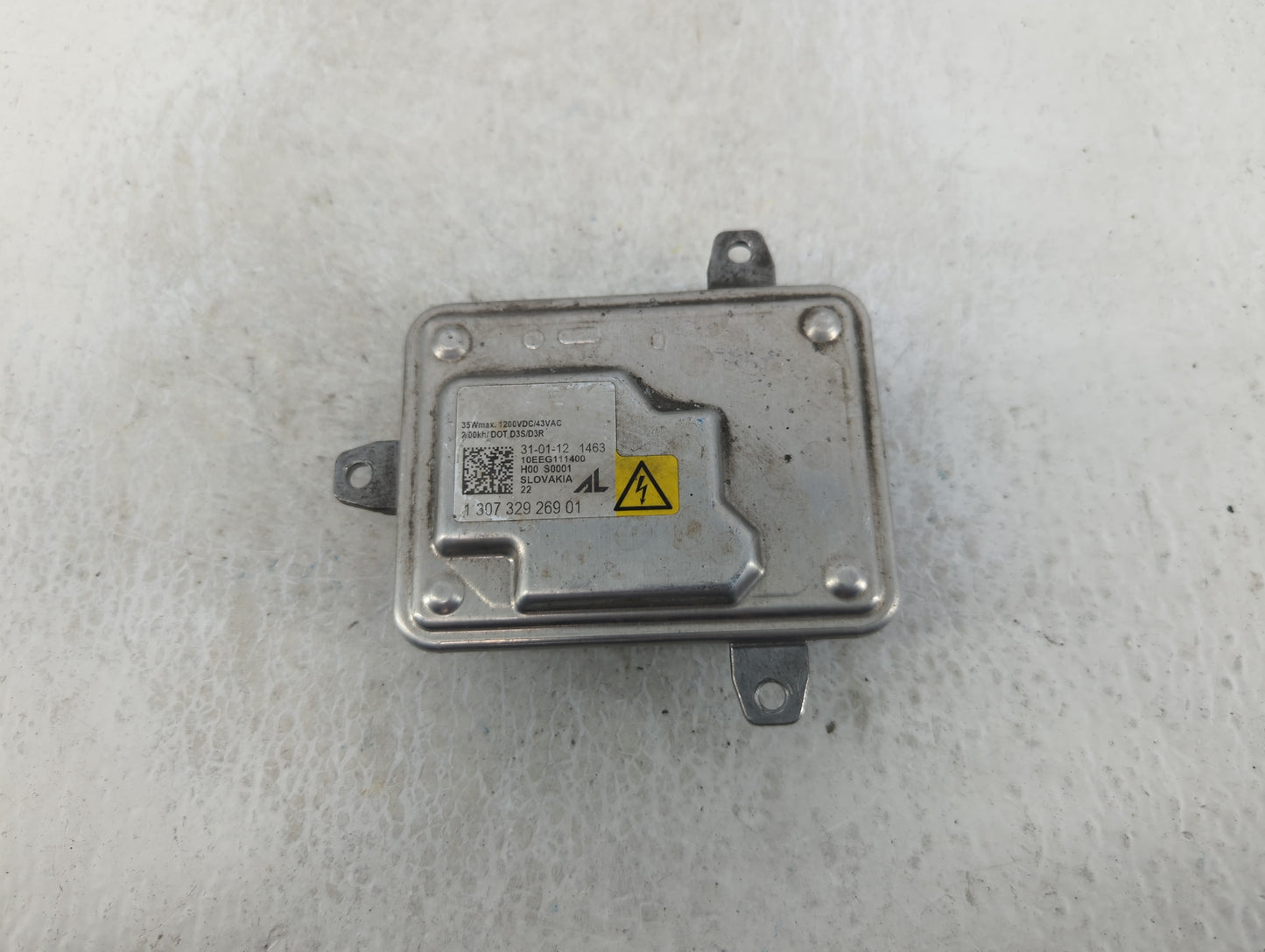 2014-2018 Land Rover Range Rover Headlight Ballast Head Light - Oemusedautoparts1.com