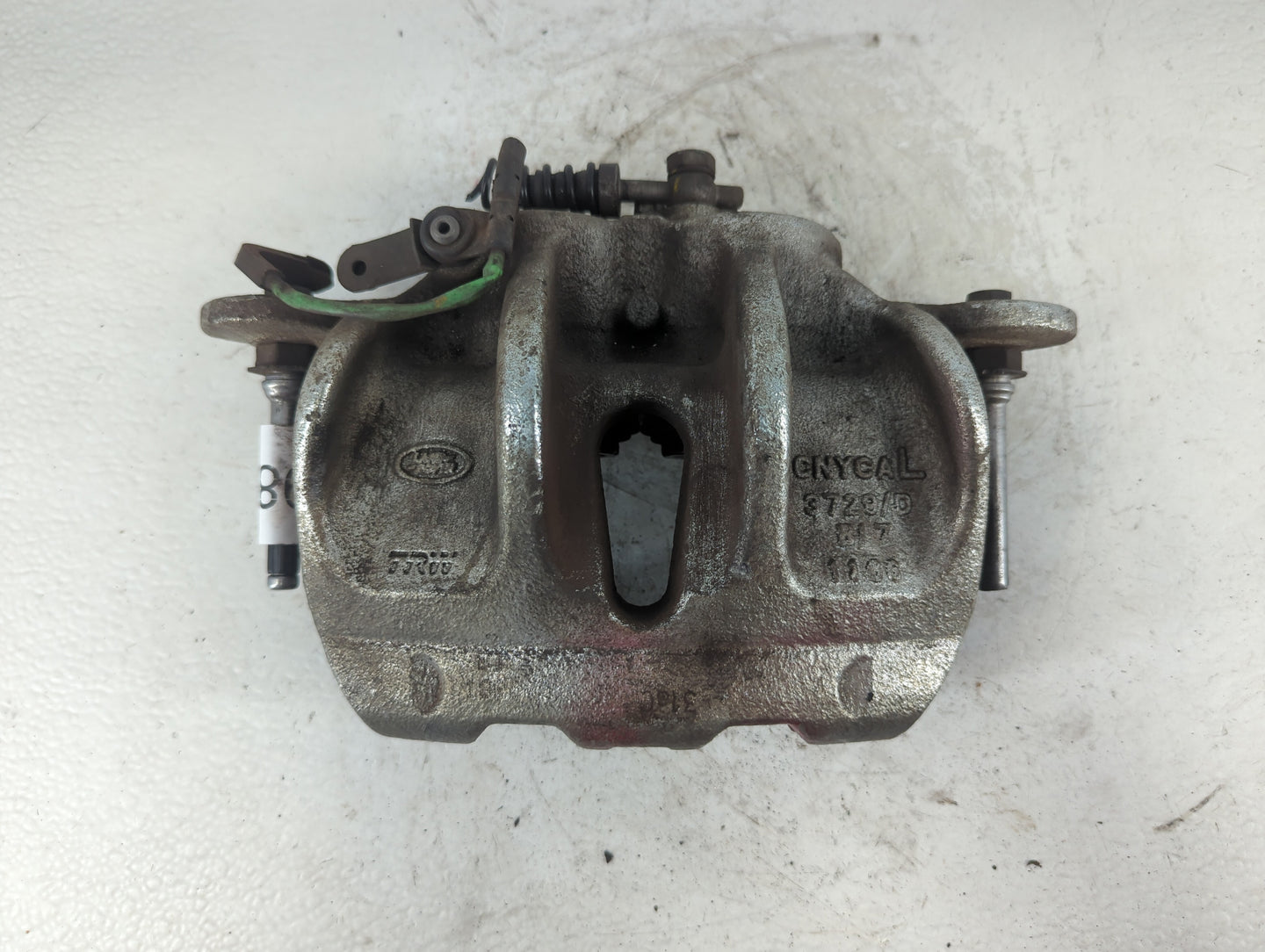 2010-2017 Land Rover Range Rover Front Driver Left Brake Caliper - Oemusedautoparts1.com