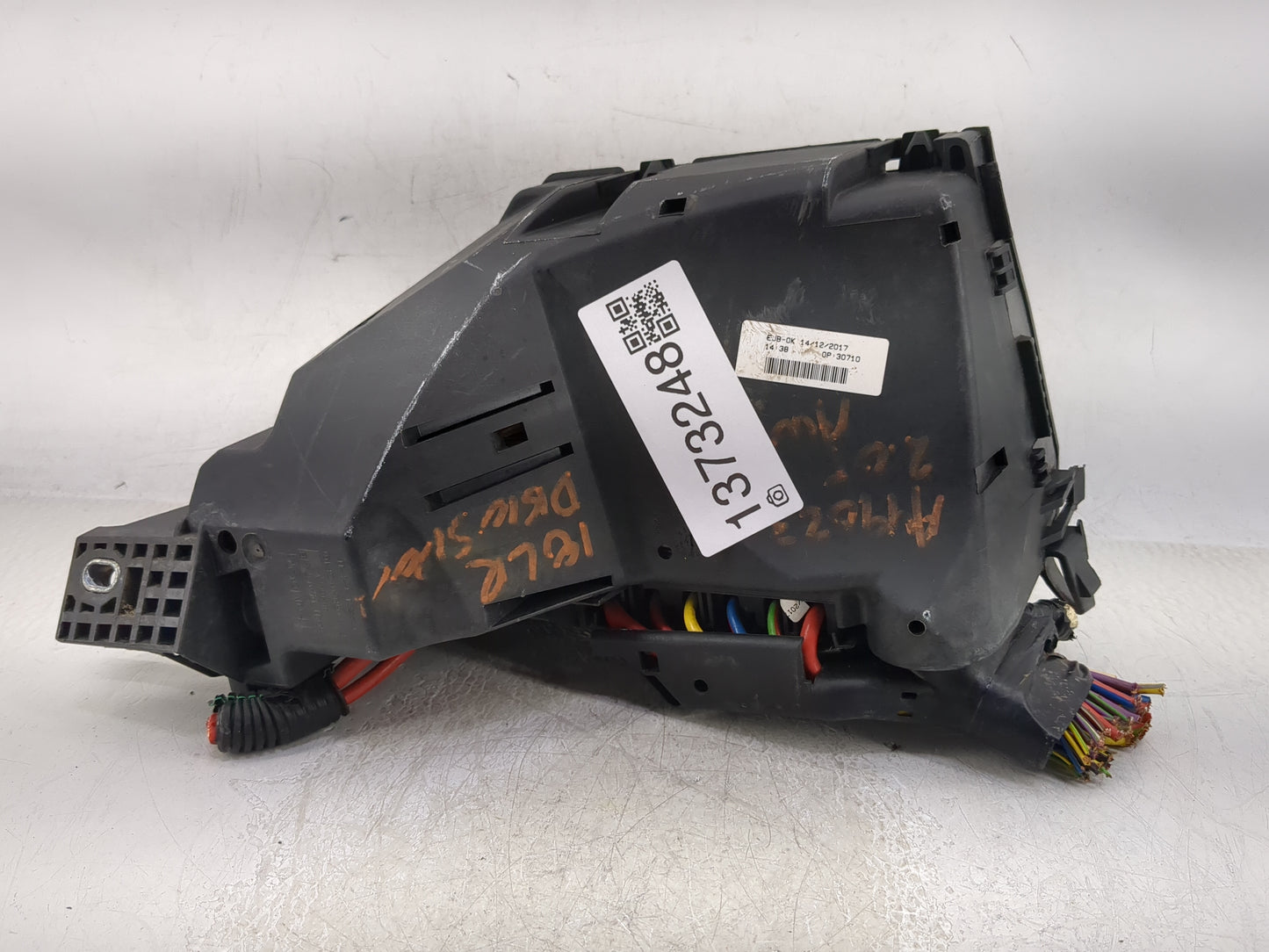 2012-2017 Land Rover Range Rover Evoque Fusebox Fuse Box Panel Relay Module P/N:BJ3214A076 Fits Fits 2012 2013 2014 2015 201