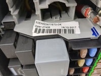 2012-2017 Land Rover Range Rover Evoque Fusebox Fuse Box Panel Relay Module P/N:BJ3214A076 Fits Fits 2012 2013 2014 2015 201
