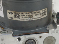 2017-2019 Land Rover Range Rover Evoque ABS Pump Control Module Replacement P/N:HJ32-2C405-AC Fits Fits 2017 2018 2019 OEM U