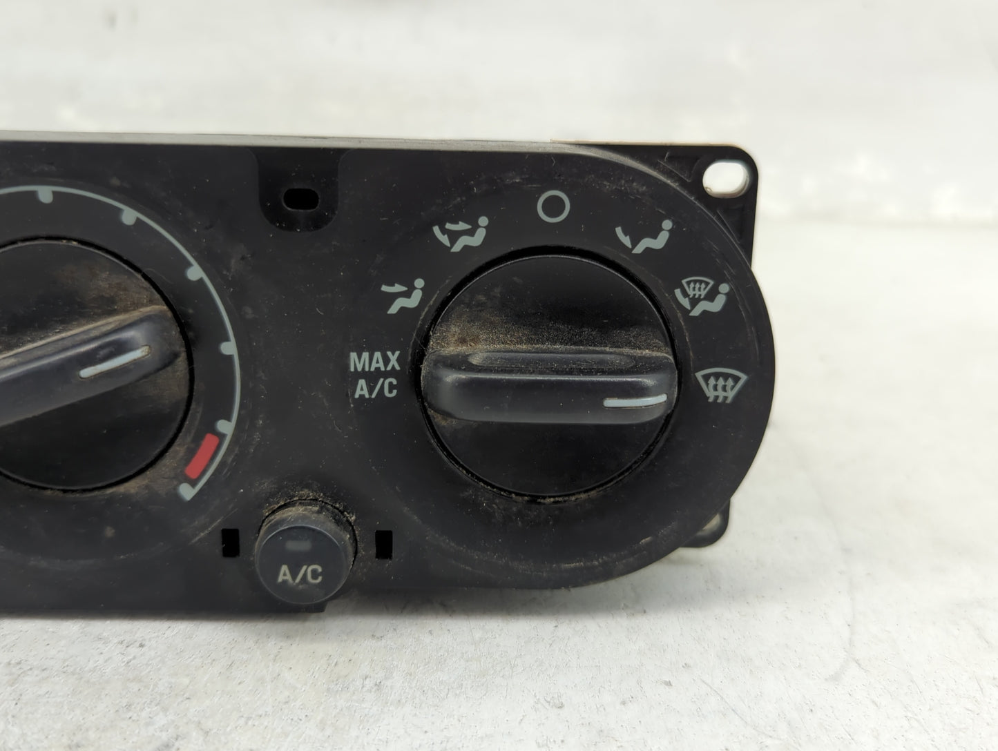 2016-2017 Land Rover Range Rover Evoque Climate Control Module Temperature AC/Heater Replacement P/N:1116 1F-18 Fits OEM Use