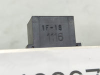 2016-2017 Land Rover Range Rover Evoque Climate Control Module Temperature AC/Heater Replacement P/N:1116 1F-18 Fits OEM Use