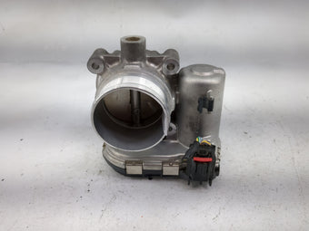 compare product 2014-2017 Land Rover Range Rover Evoque Throttle Body P/N:0280750586 Fits Fits 2014 2015 2016 2017 OEM Used Auto Parts