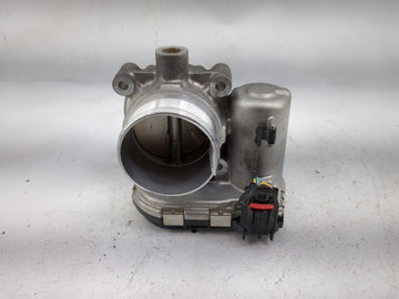 2014-2017 Land Rover Range Rover Evoque Throttle Body P/N:0280750586 Fits Fits 2014 2015 2016 2017 OEM Used Auto Parts - Oem