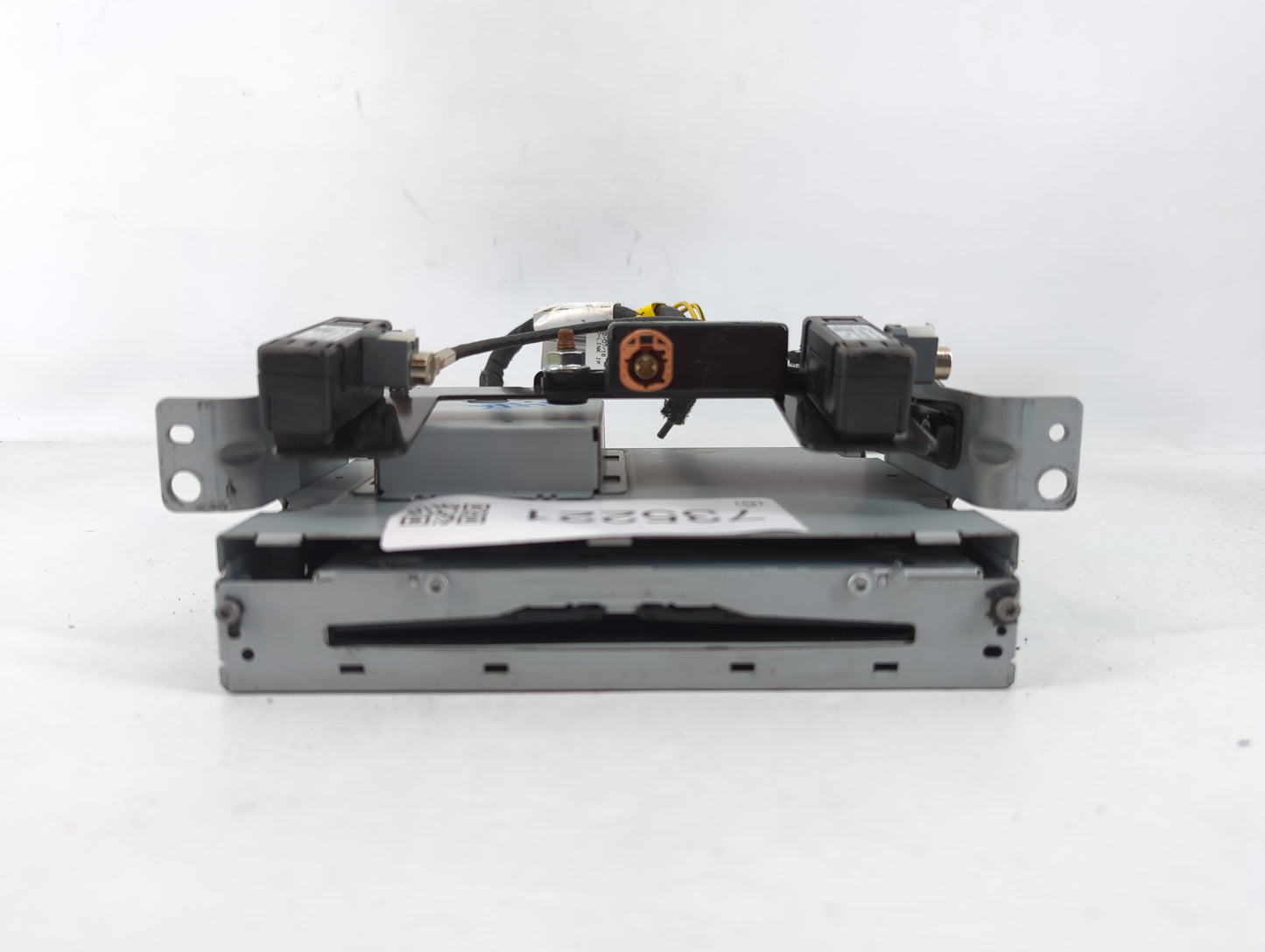 2016-2019 Land Rover Range Rover Evoque Am Fm Cd Player Radio Receiver - Oemusedautoparts1.com