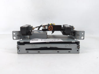 compare product 2016-2019 Land Rover Range Rover Evoque Am Fm Cd Player Radio Receiver