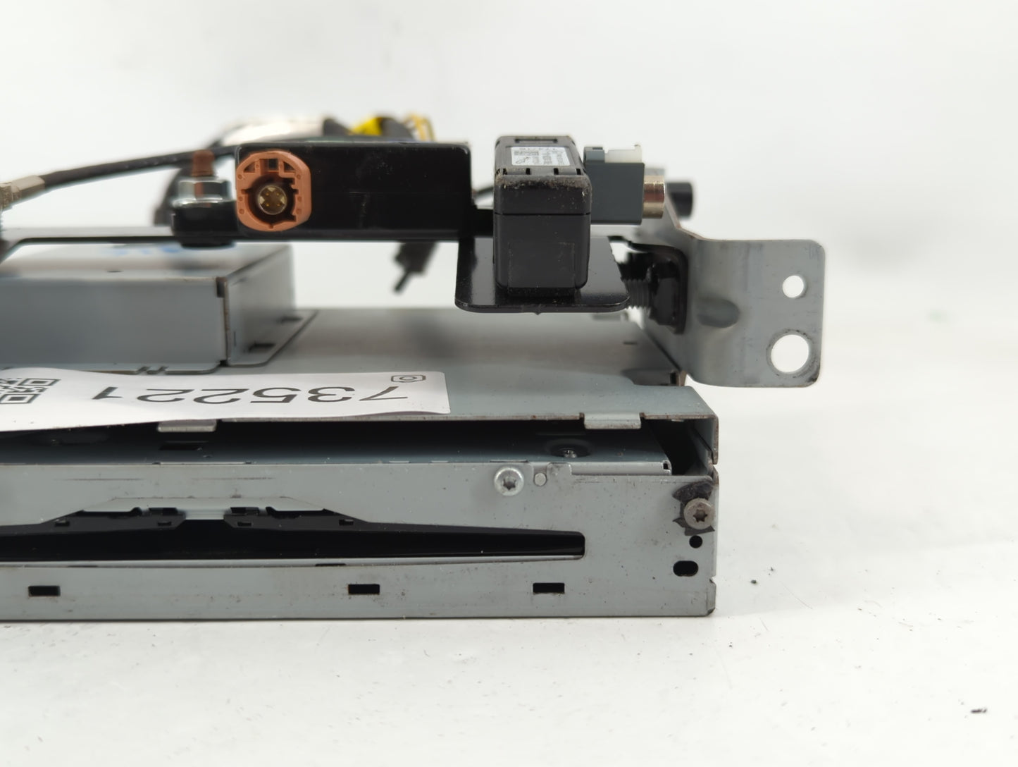 2016-2019 Land Rover Range Rover Evoque Am Fm Cd Player Radio Receiver - Oemusedautoparts1.com