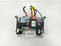 2016-2019 Land Rover Range Rover Evoque Am Fm Cd Player Radio Receiver - Oemusedautoparts1.com