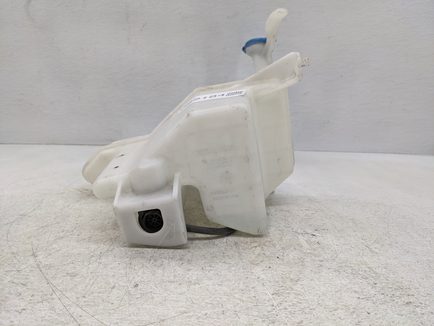 2016 Range Rover Sport Windshield Washer Fluid Reservoir Bottle Oem - Oemusedautoparts1.com