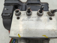 2017 Land Rover Range Rover Sport ABS Pump Control Module Replacement P/N:HPLA-14F447-AE Fits Fits 2018 OEM Used Auto Parts 