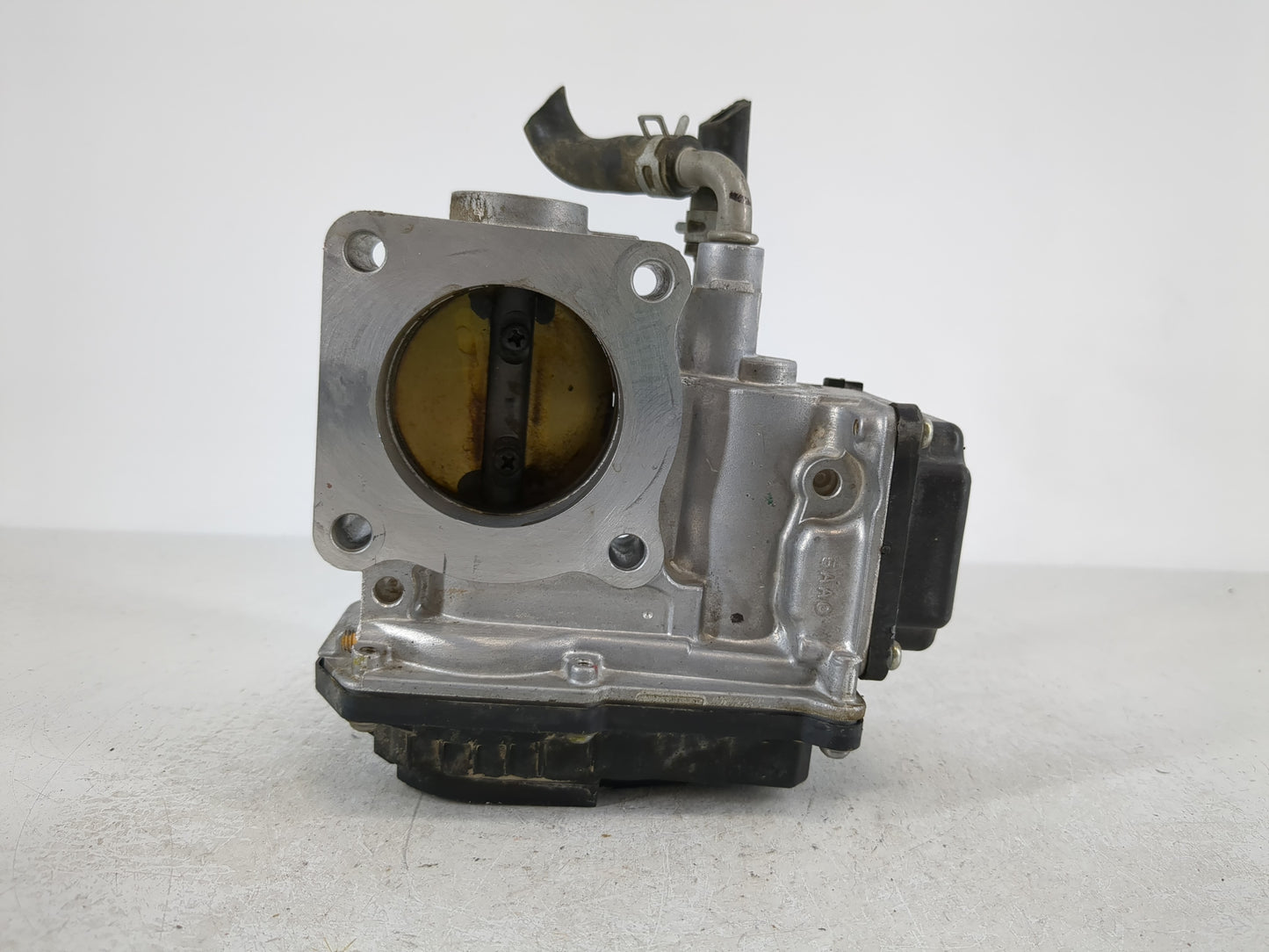 2016-2020 Land Rover Range Rover Sport Throttle Body P/N:GMG9A Fits Fits 2016 2017 2018 2019 2020 OEM Used Auto Parts - Oemu