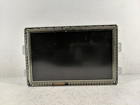 2017-2017 Land Rover Range Rover Sport Information Display Screen - Oemusedautoparts1.com