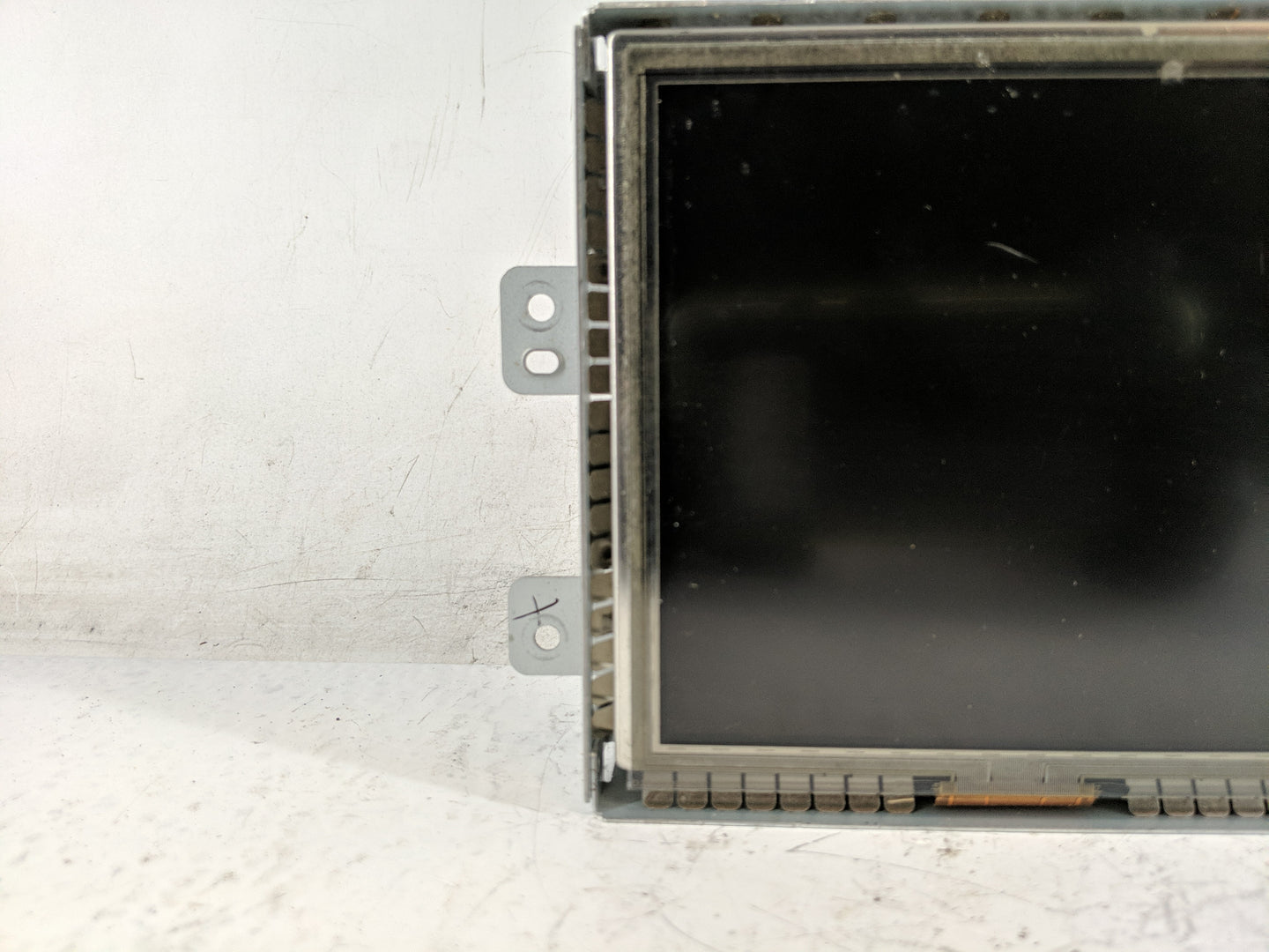2017-2017 Land Rover Range Rover Sport Information Display Screen - Oemusedautoparts1.com