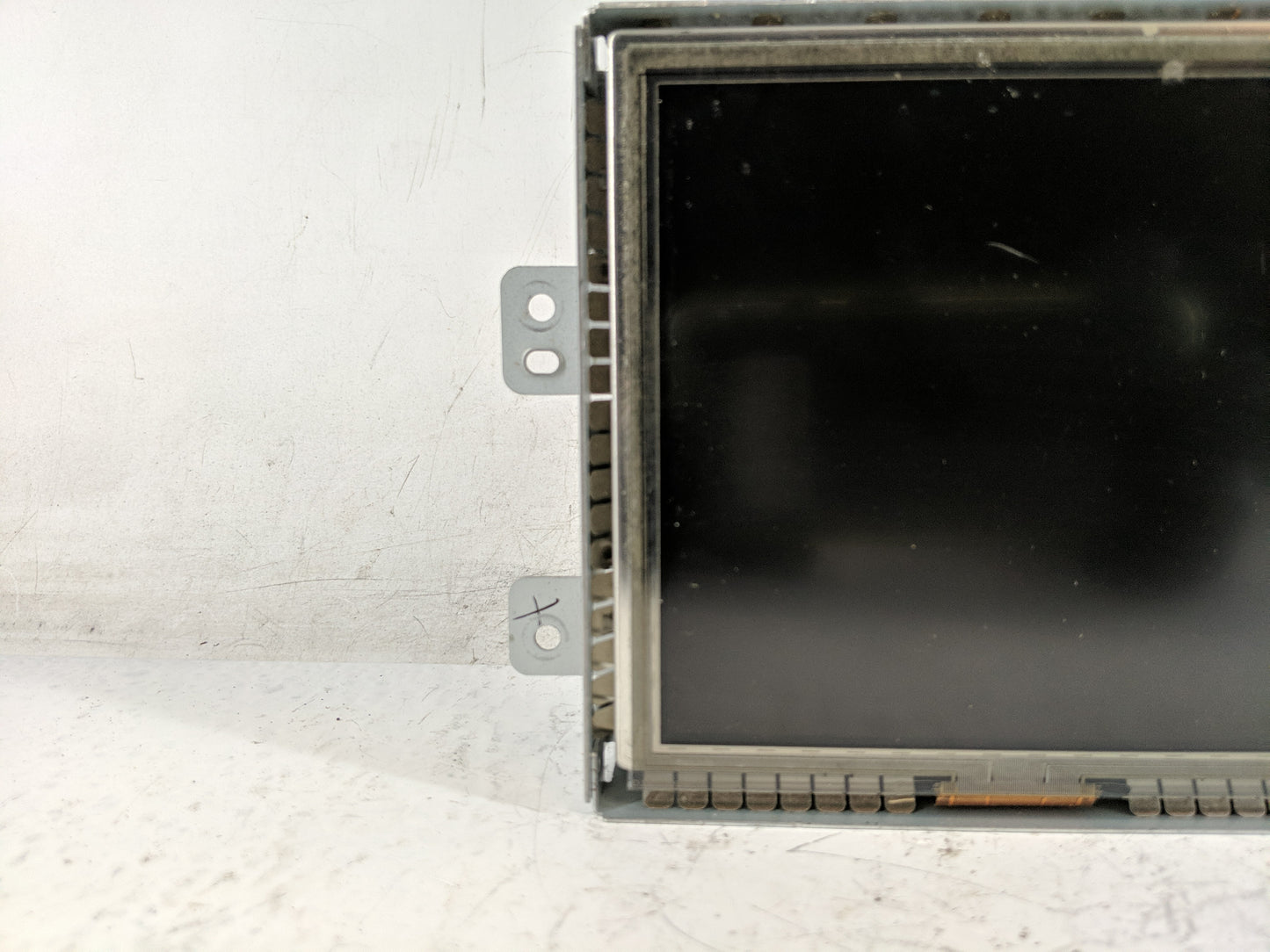 2017-2017 Land Rover Range Rover Sport Information Display Screen - Oemusedautoparts1.com