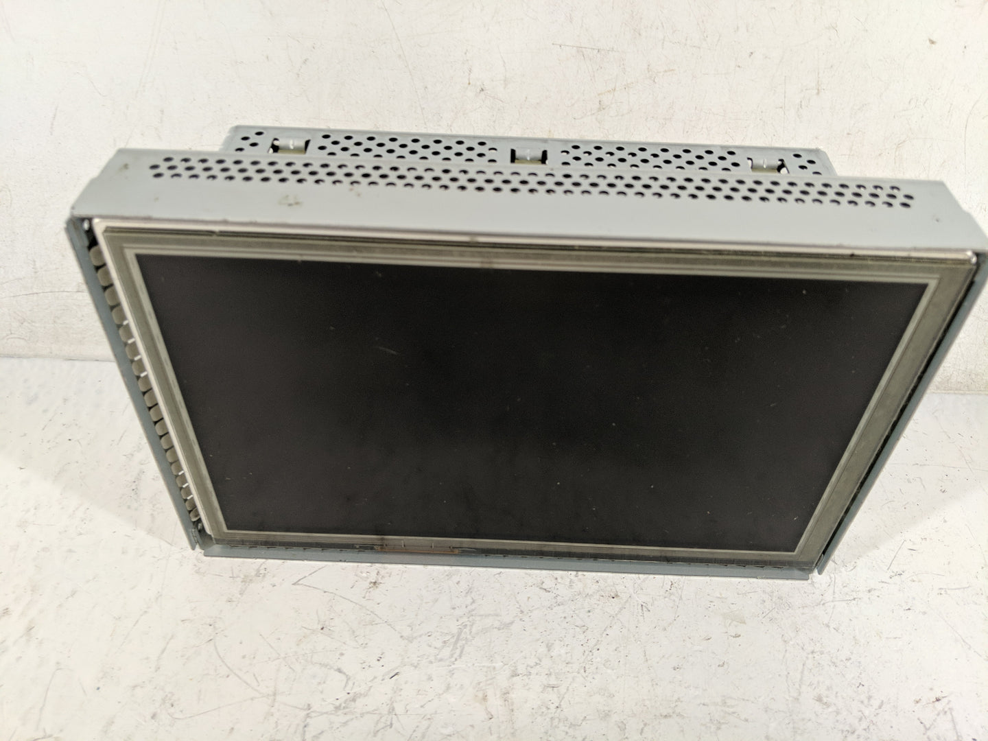2017-2017 Land Rover Range Rover Sport Information Display Screen - Oemusedautoparts1.com
