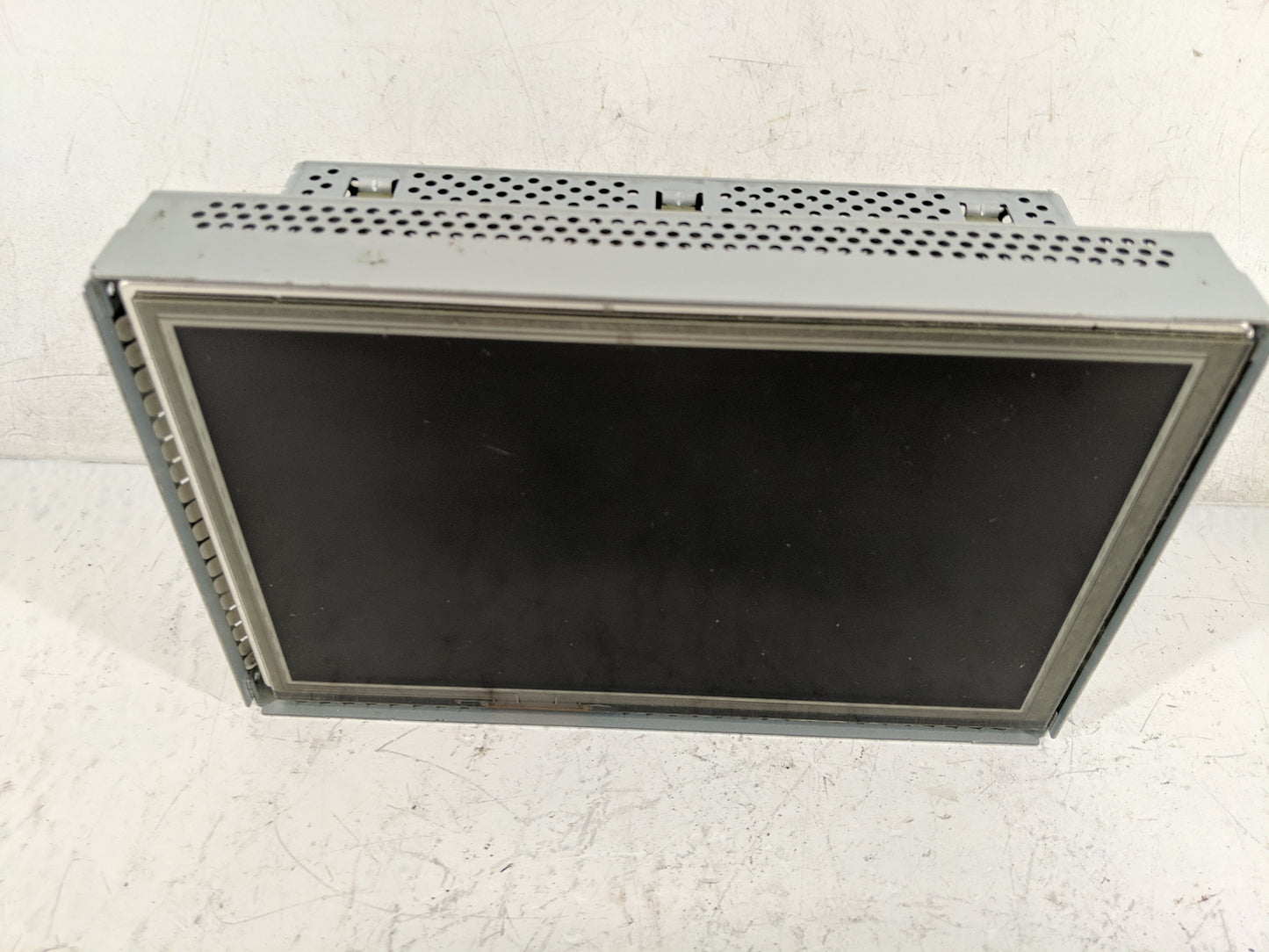 2017-2017 Land Rover Range Rover Sport Information Display Screen - Oemusedautoparts1.com