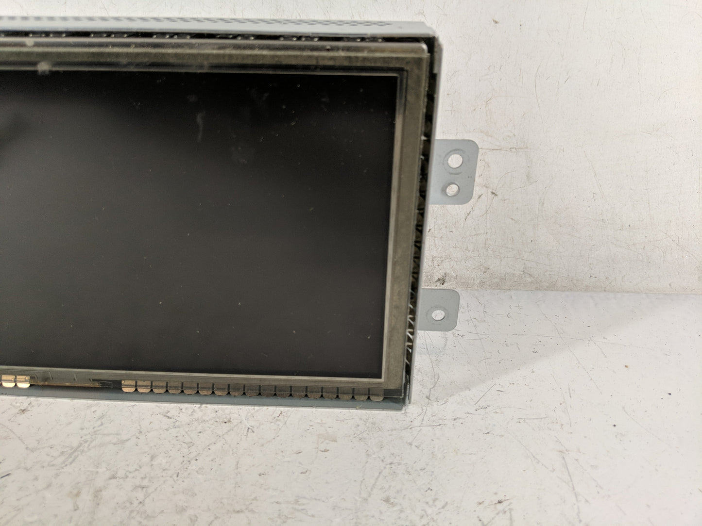 2017-2017 Land Rover Range Rover Sport Information Display Screen - Oemusedautoparts1.com