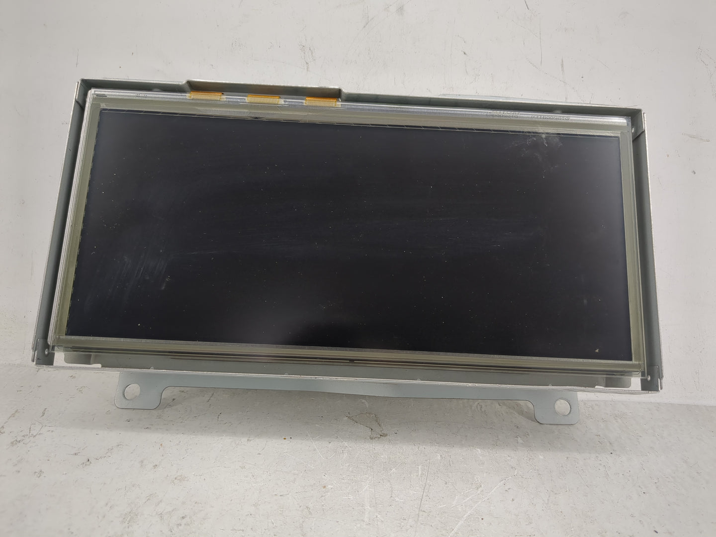 2017-2017 Land Rover Range Rover Sport Information Display Screen - Oemusedautoparts1.com