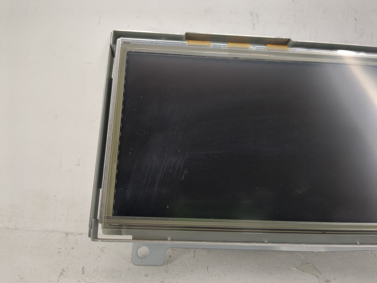 2017-2017 Land Rover Range Rover Sport Information Display Screen - Oemusedautoparts1.com