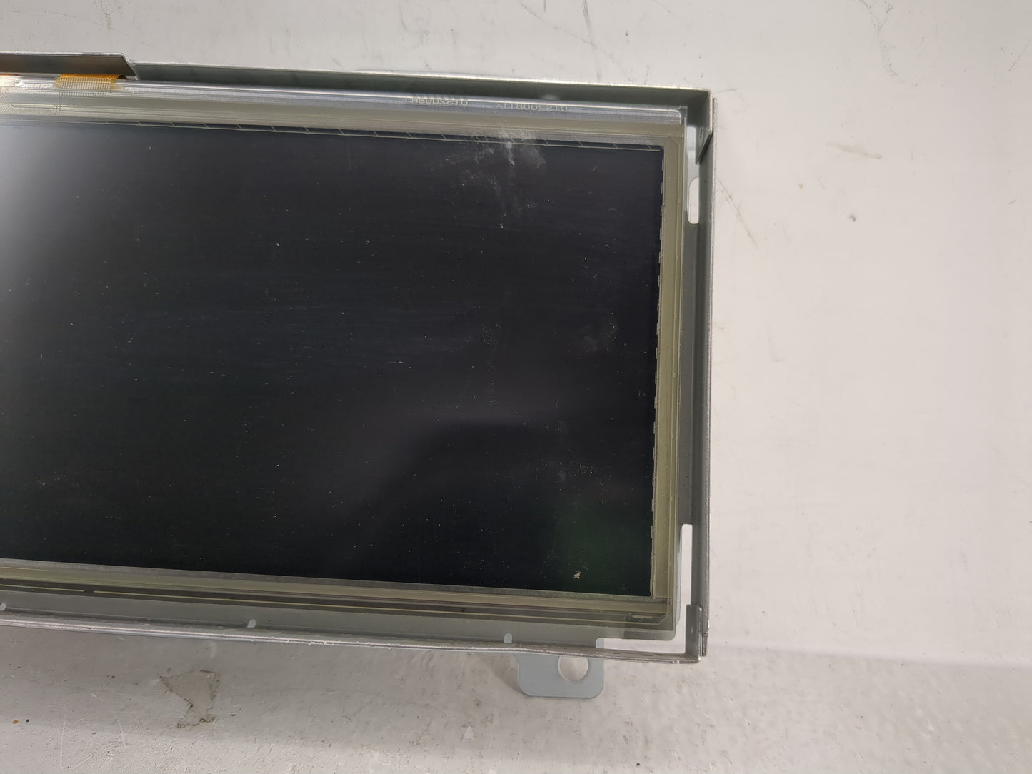 2017-2017 Land Rover Range Rover Sport Information Display Screen - Oemusedautoparts1.com
