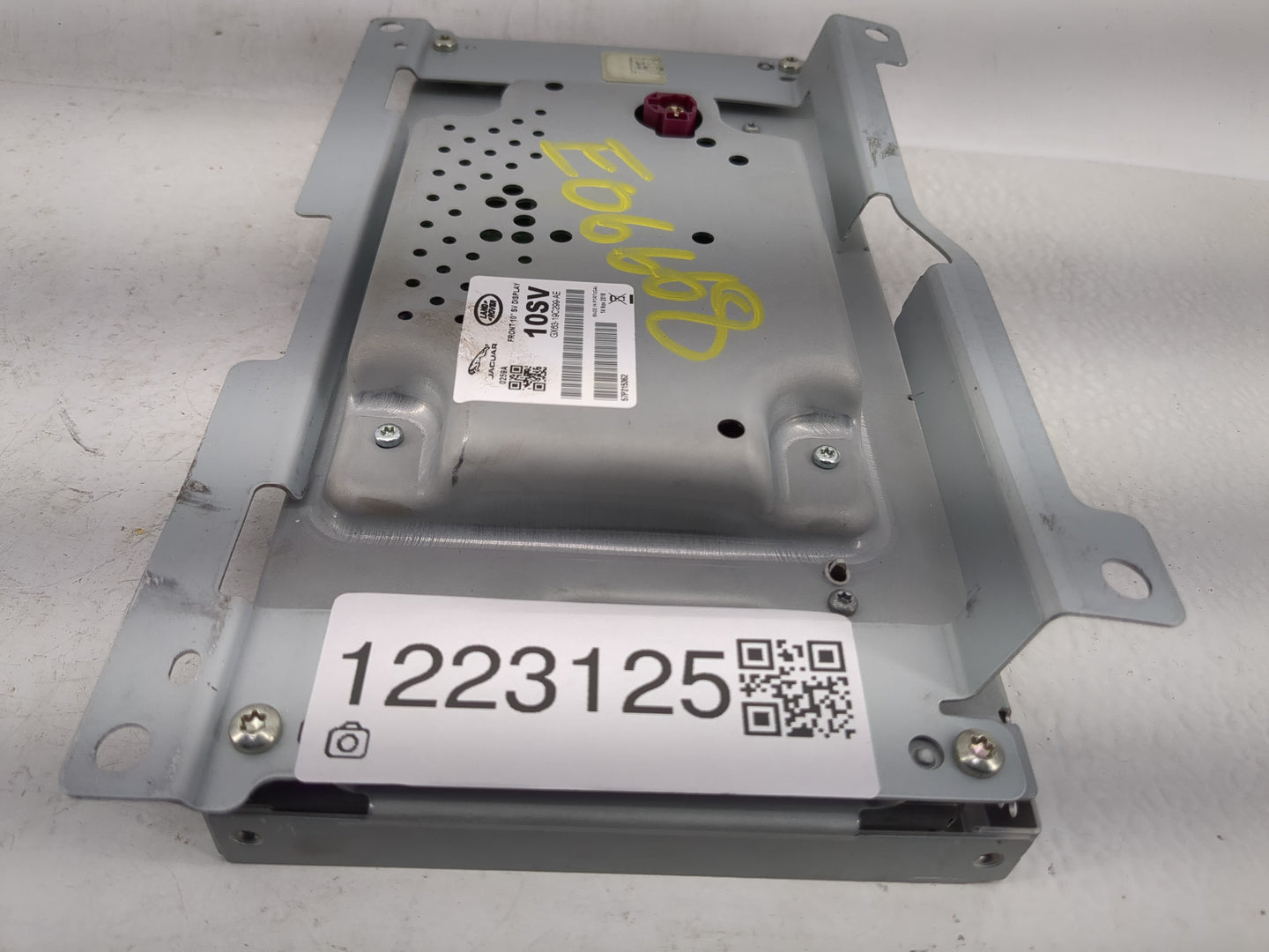 2017-2017 Land Rover Range Rover Sport Information Display Screen - Oemusedautoparts1.com