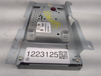 2017-2017 Land Rover Range Rover Sport Information Display Screen - Oemusedautoparts1.com