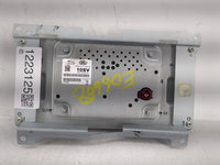 2017-2017 Land Rover Range Rover Sport Information Display Screen - Oemusedautoparts1.com