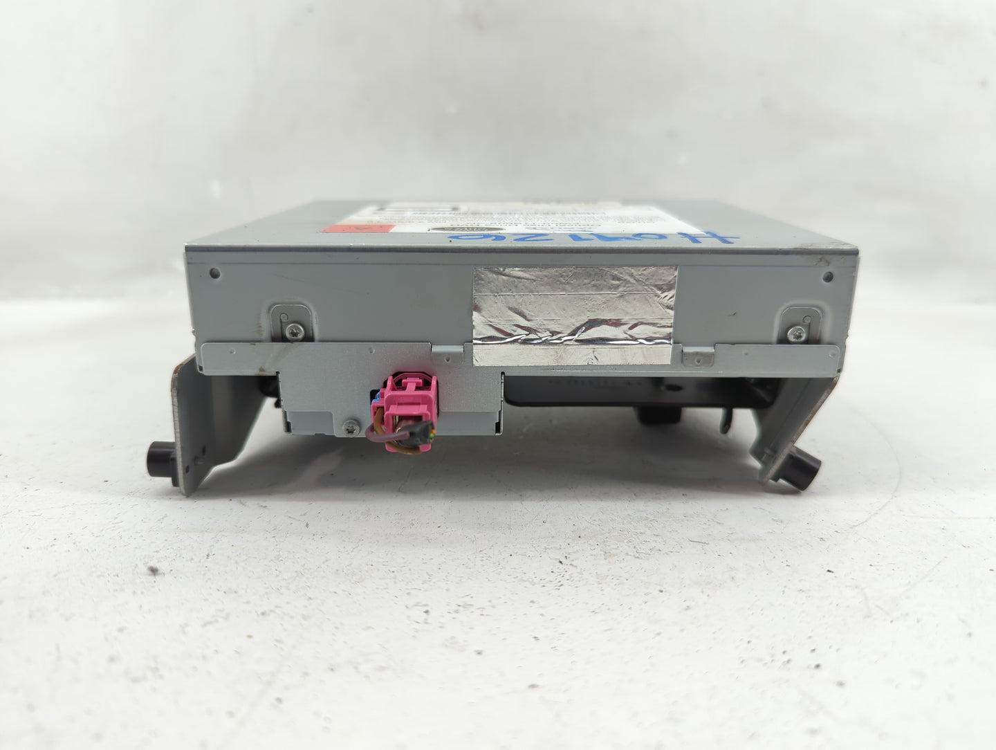 2016-2017 Land Rover Range Rover Sport Radio AM FM Cd Player Receiver Replacement P/N:7 503 350 004 FW93-11B608-AD Fits OEM 