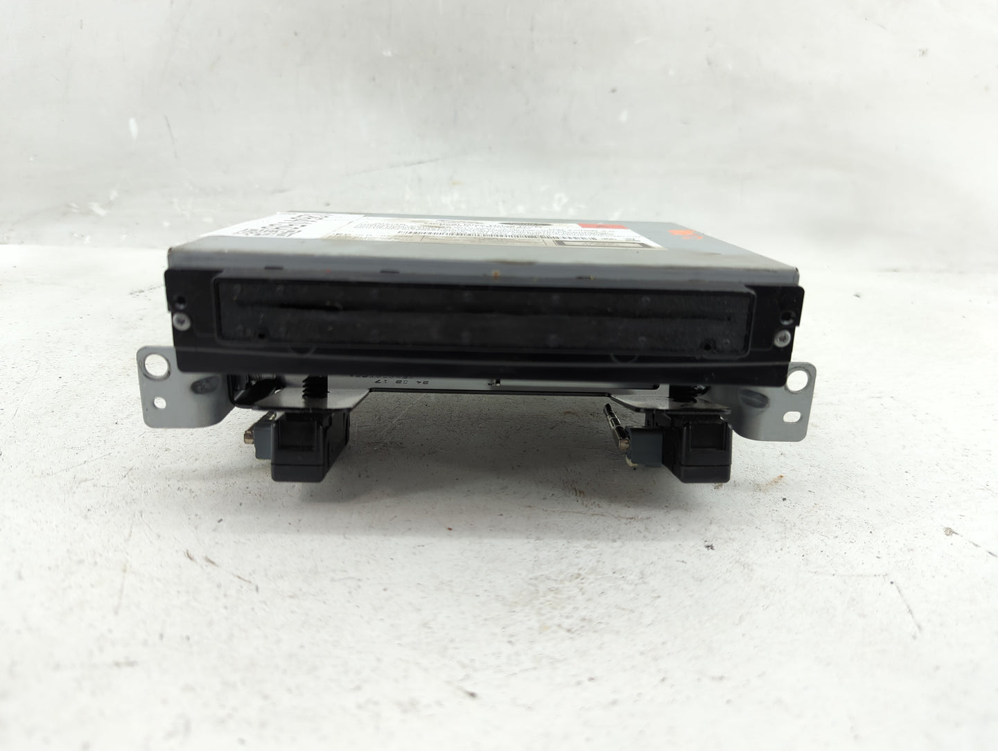 2017 Land Rover Range Rover Sport Radio AM FM Cd Player Receiver Replacement P/N:7 503 350 004 FW93-11B608-AD Fits Fits 2018