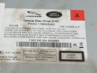 2017 Land Rover Range Rover Sport Radio AM FM Cd Player Receiver Replacement P/N:7 503 350 004 FW93-11B608-AD Fits Fits 2018