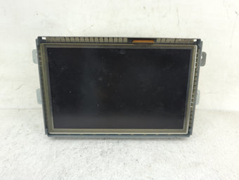 compare product 2017-2017 Land Rover Range Rover Sport Information Display Screen