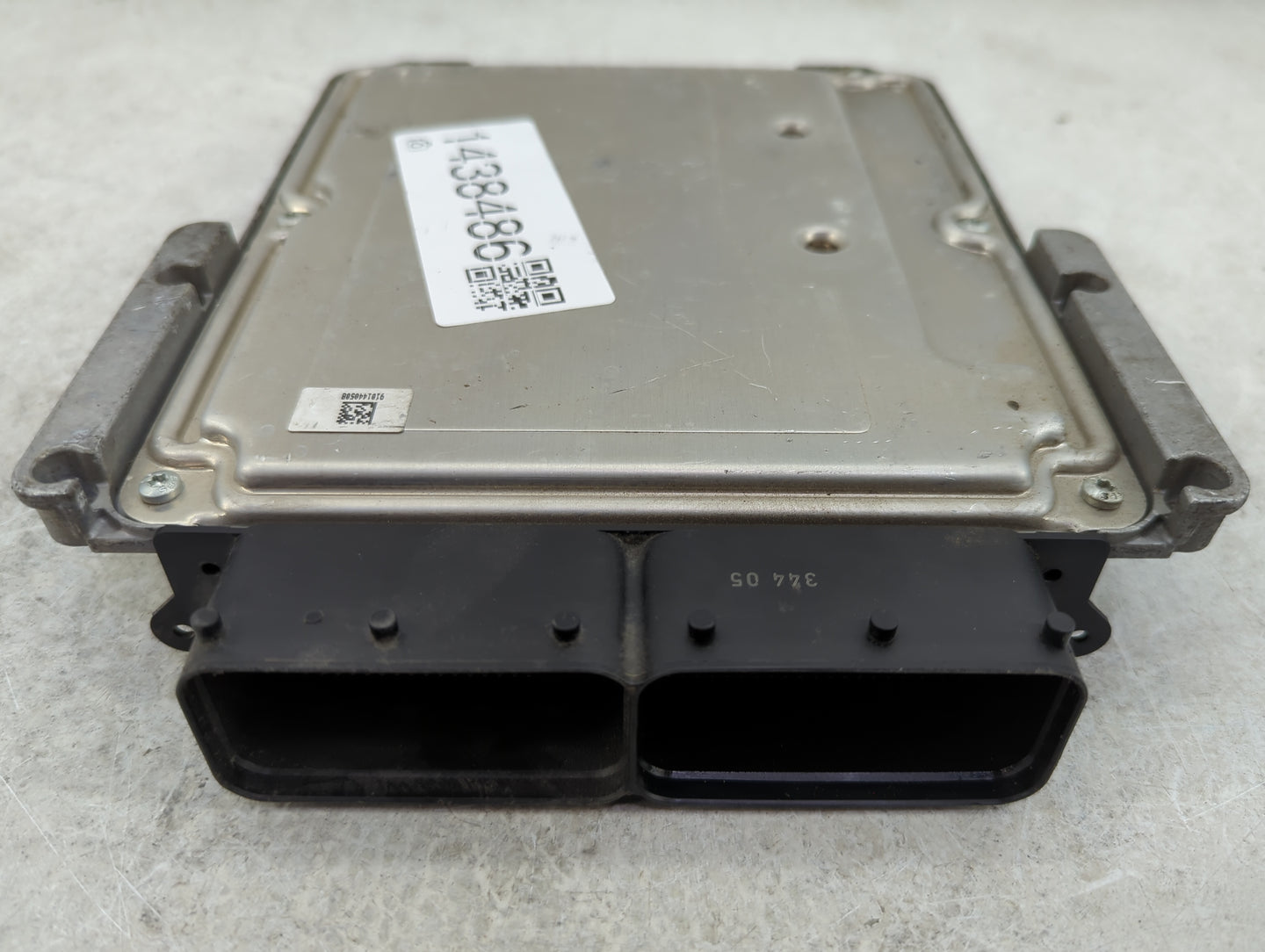 2017-2020 Land Rover Range Rover Sport PCM Engine Control Computer ECU ECM PCU OEM P/N:HPLA-14C568-TB 0261S13504 Fits OEM Us