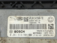 2017-2020 Land Rover Range Rover Sport PCM Engine Control Computer ECU ECM PCU OEM P/N:HPLA-14C568-TB 0261S13504 Fits OEM Us