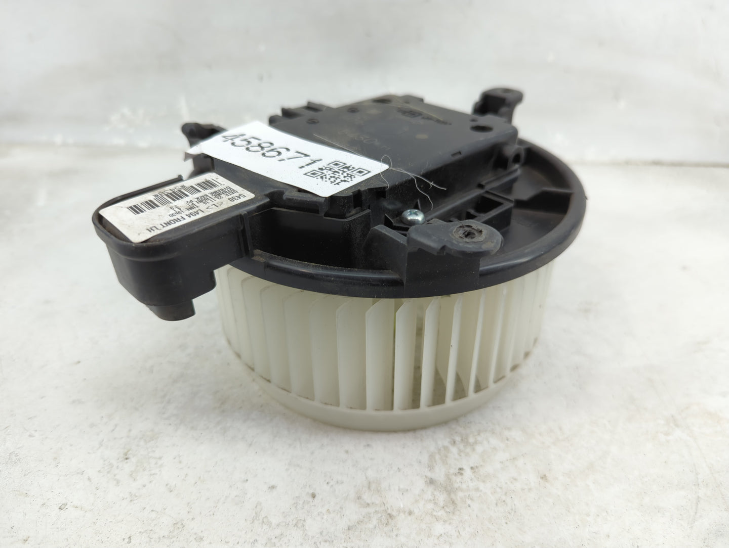 2017 Land Rover Range Rover Sport Heater AC Blower Motor P/N:5430 Fits OEM Used Auto Parts - Oemusedautoparts1.com