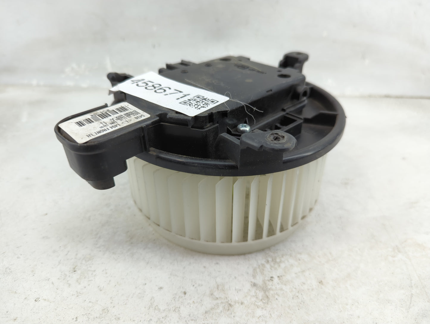 2017 Land Rover Range Rover Sport Heater AC Blower Motor P/N:5430 Fits OEM Used Auto Parts - Oemusedautoparts1.com