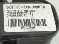 2017 Land Rover Range Rover Sport Heater AC Blower Motor P/N:5430 Fits OEM Used Auto Parts - Oemusedautoparts1.com