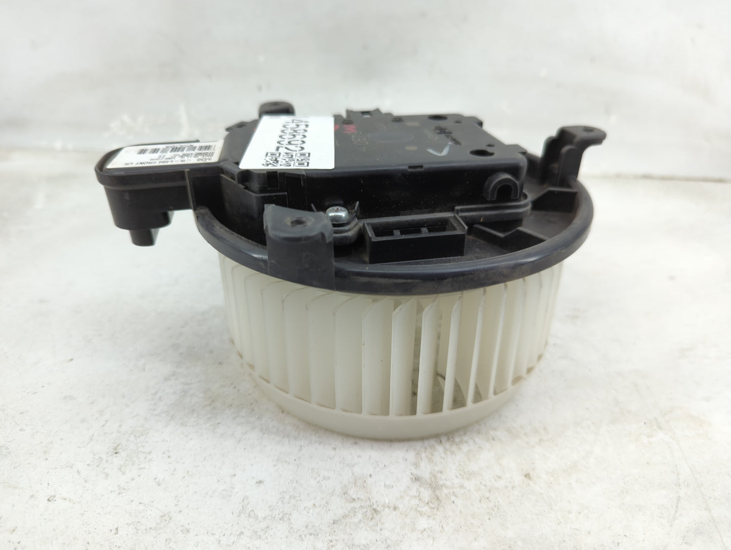 2017 Land Rover Range Rover Sport Heater AC Blower Motor P/N:M5430 Fits OEM Used Auto Parts - Oemusedautoparts1.com