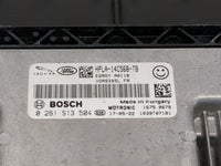 2017-2020 Land Rover Range Rover Sport PCM Engine Control Computer ECU ECM PCU OEM P/N:HPLA-14C568-TB 0 261 S13 504 Fits OEM