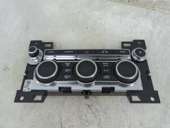 compare product 2017 Land Rover Range Rover Sport Climate Control Module Temperature AC/Heater Replacement P/N:HPLA18A802DC HPLA-18A802-DC Fits OEM Used Auto Parts