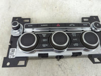2017 Land Rover Range Rover Sport Climate Control Module Temperature AC/Heater Replacement P/N:HPLA18A802DC HPLA-18A802-DC F